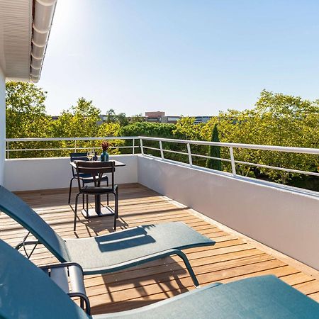 Mercure Toulouse Aeroport Blagnac Exterior foto