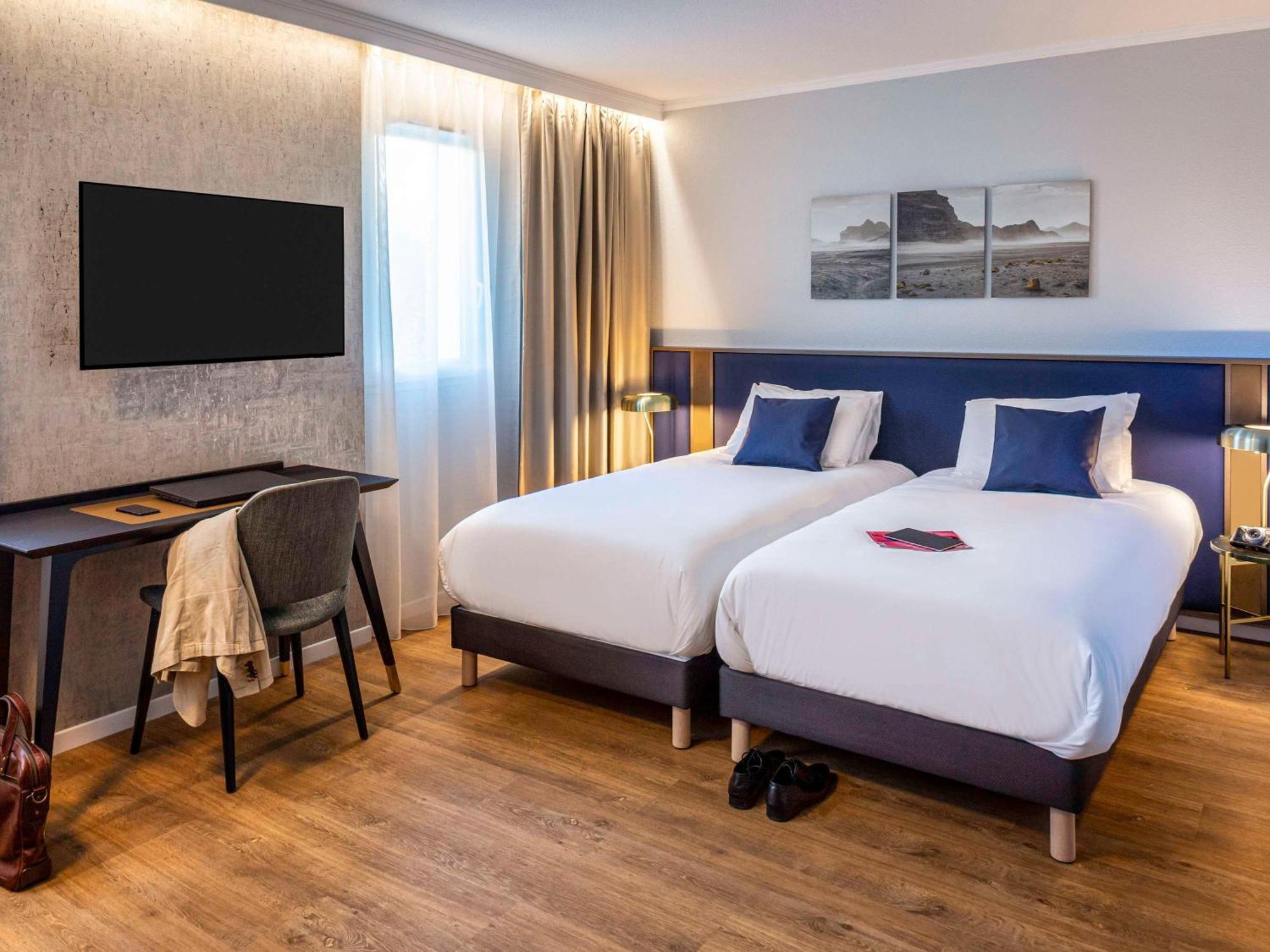 Mercure Toulouse Aeroport Blagnac Exterior foto