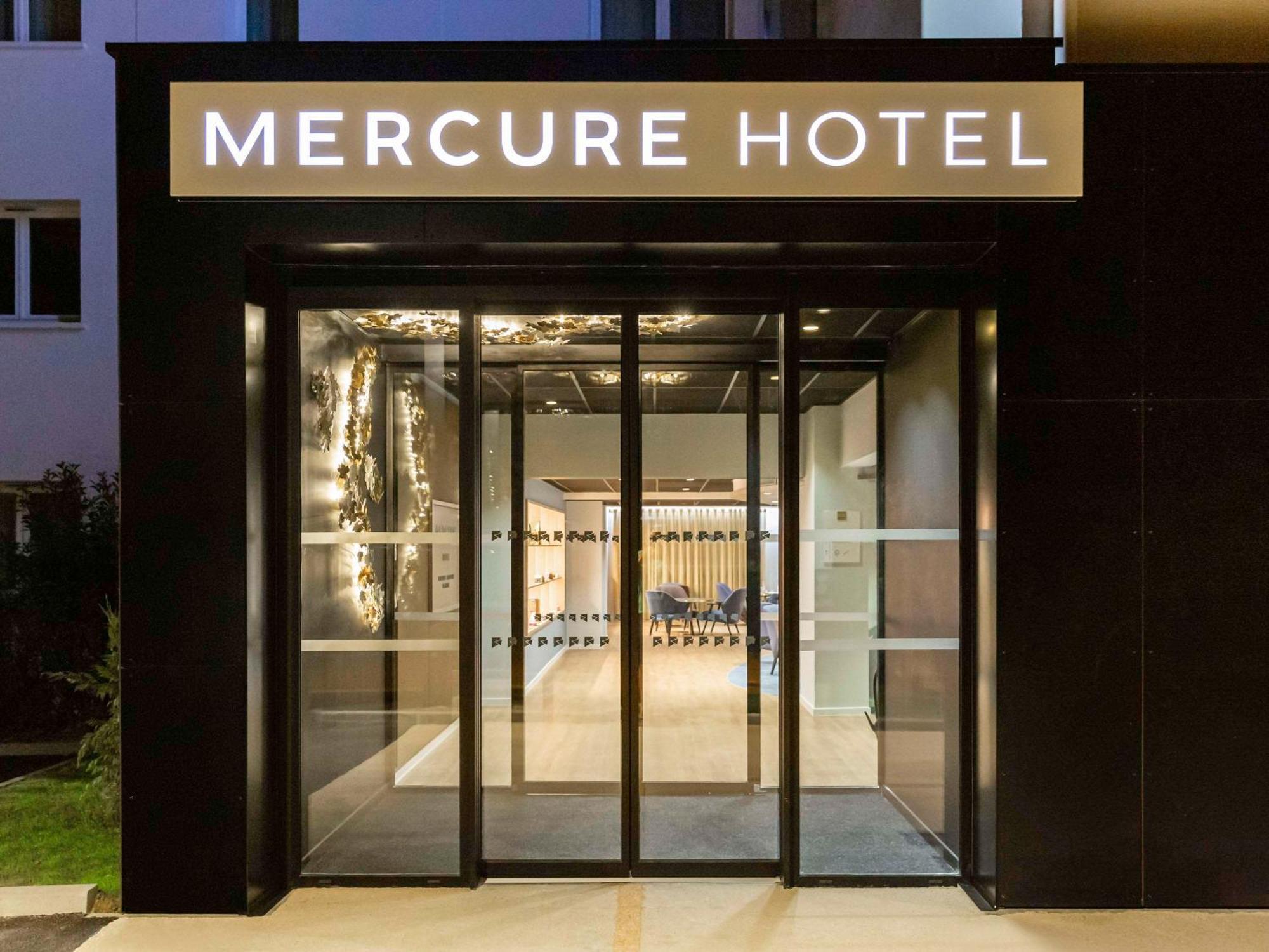 Mercure Toulouse Aeroport Blagnac Exterior foto