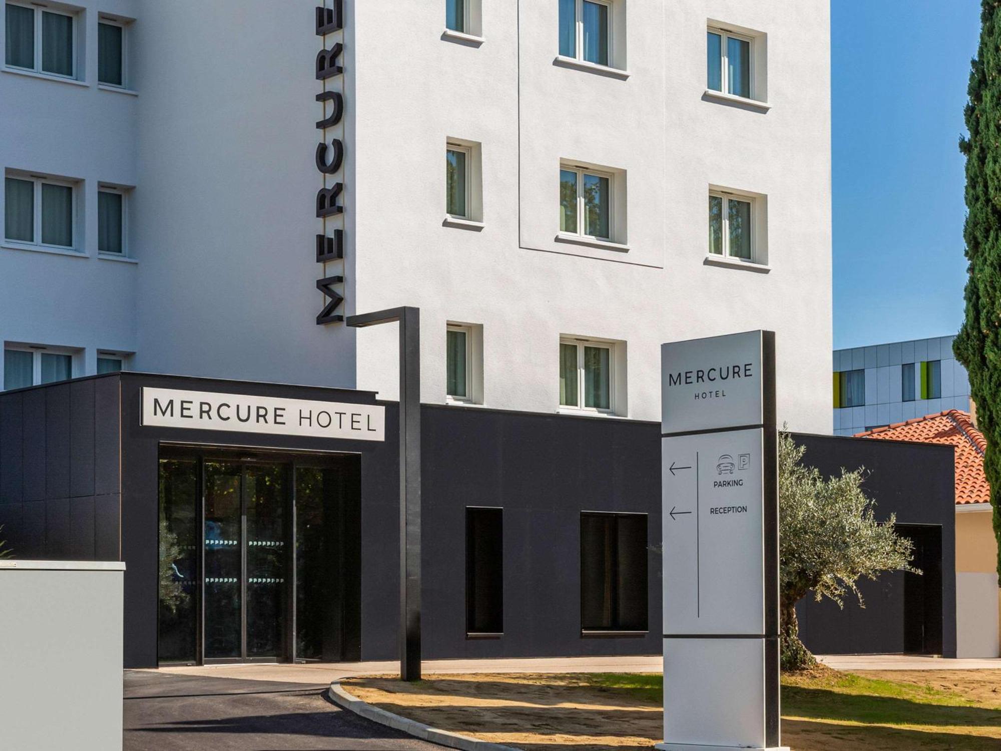 Mercure Toulouse Aeroport Blagnac Exterior foto