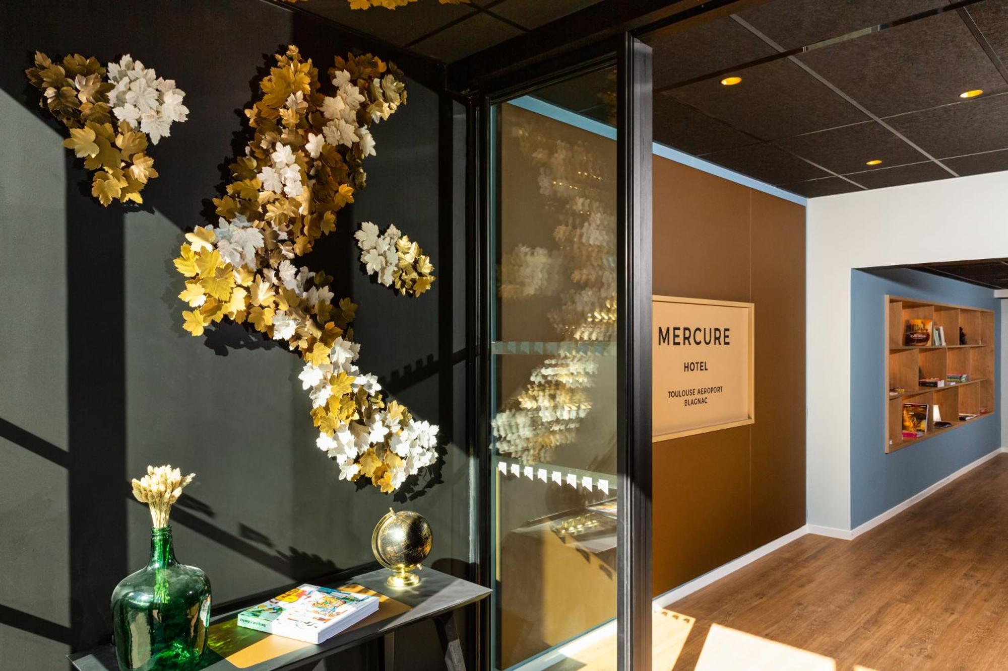 Mercure Toulouse Aeroport Blagnac Exterior foto