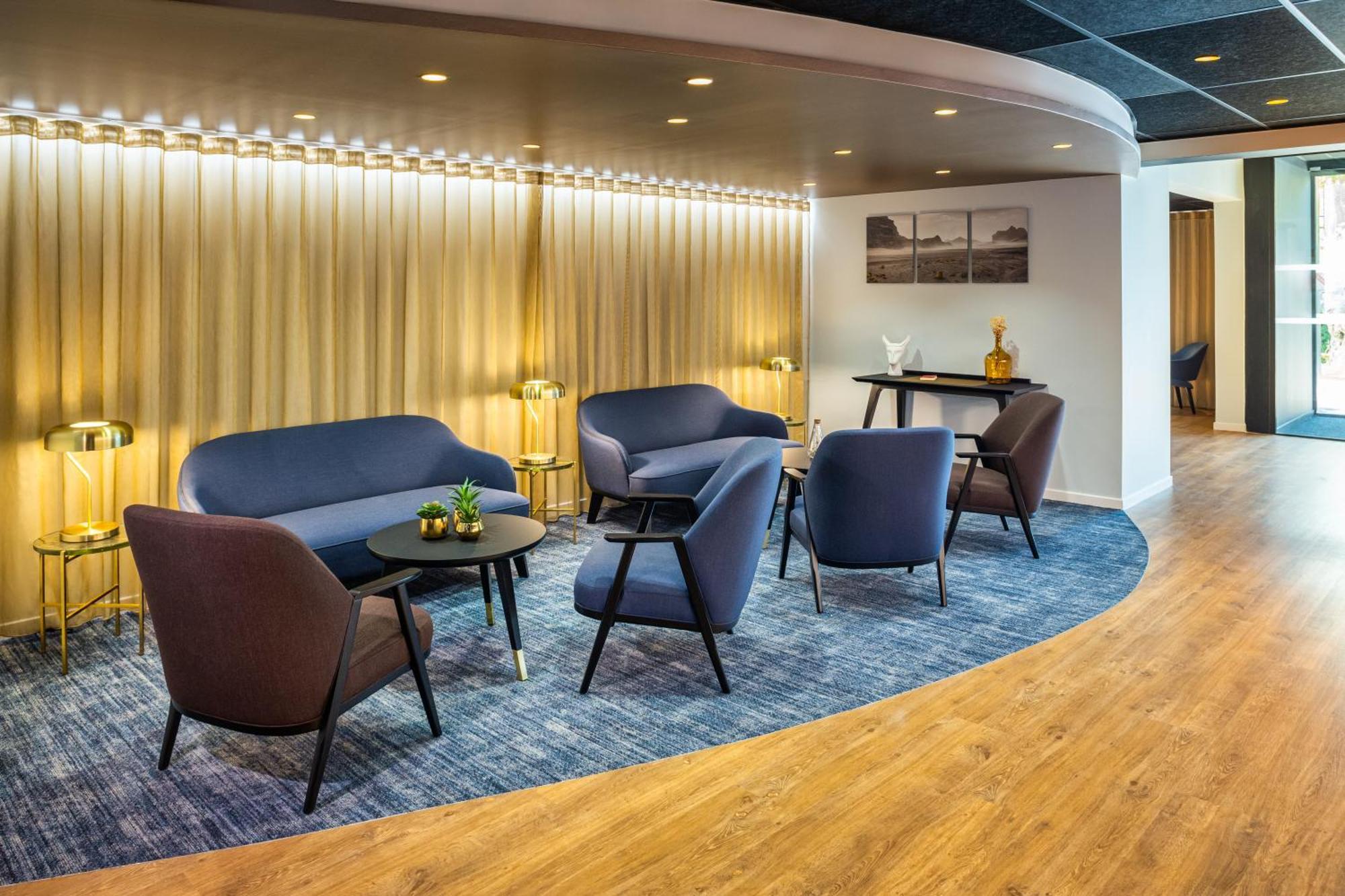 Mercure Toulouse Aeroport Blagnac Exterior foto