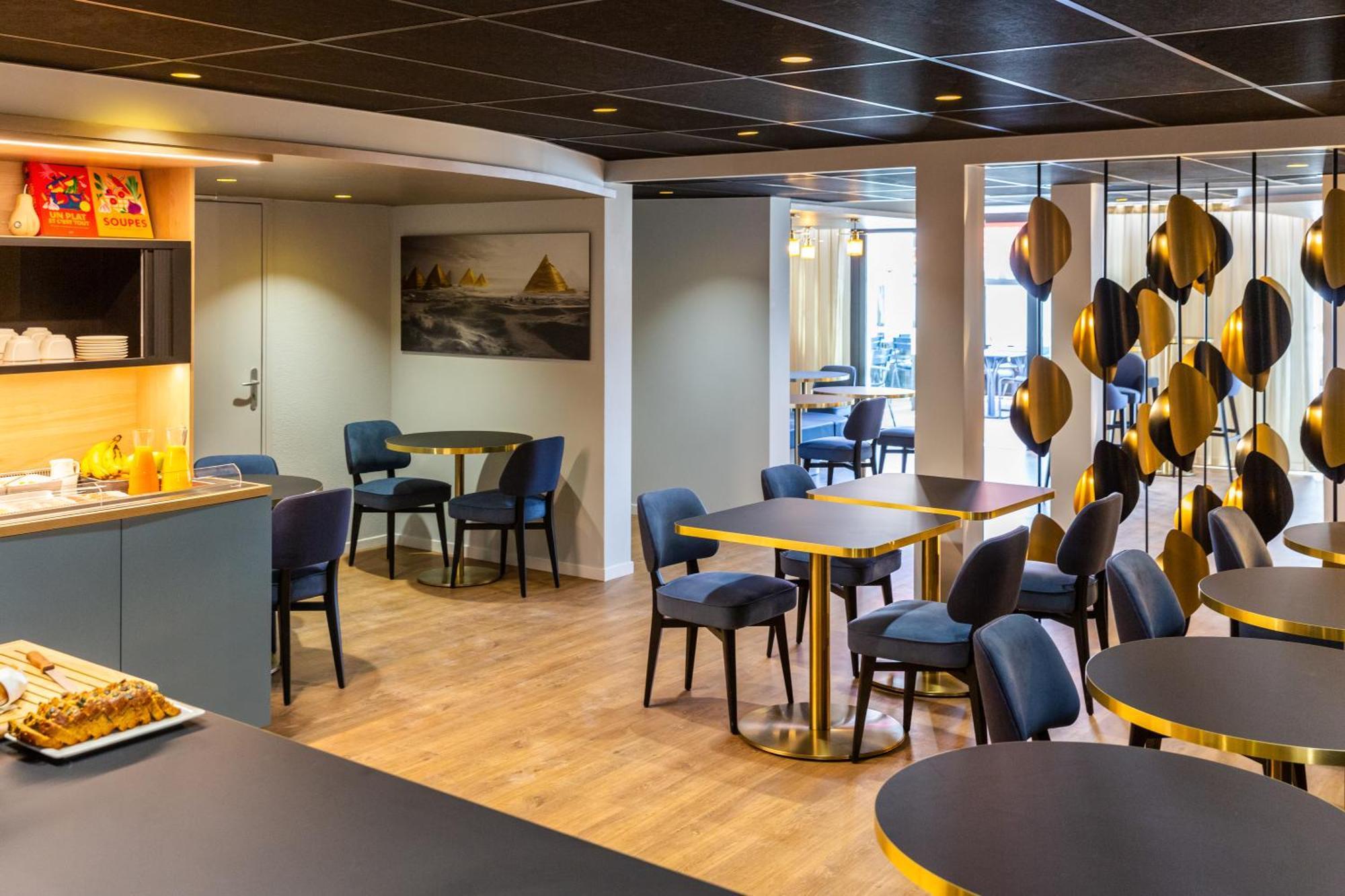 Mercure Toulouse Aeroport Blagnac Exterior foto