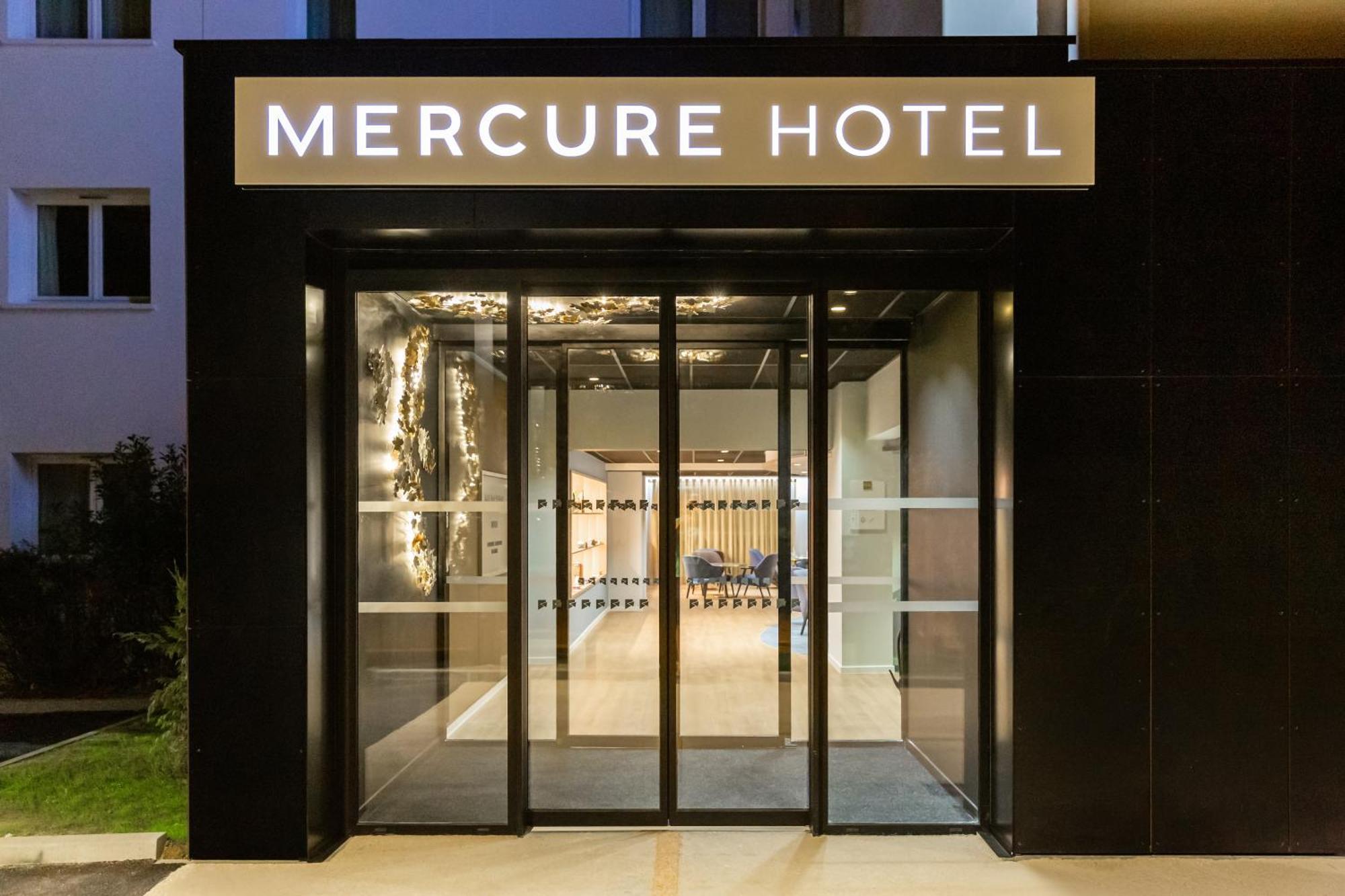Mercure Toulouse Aeroport Blagnac Exterior foto