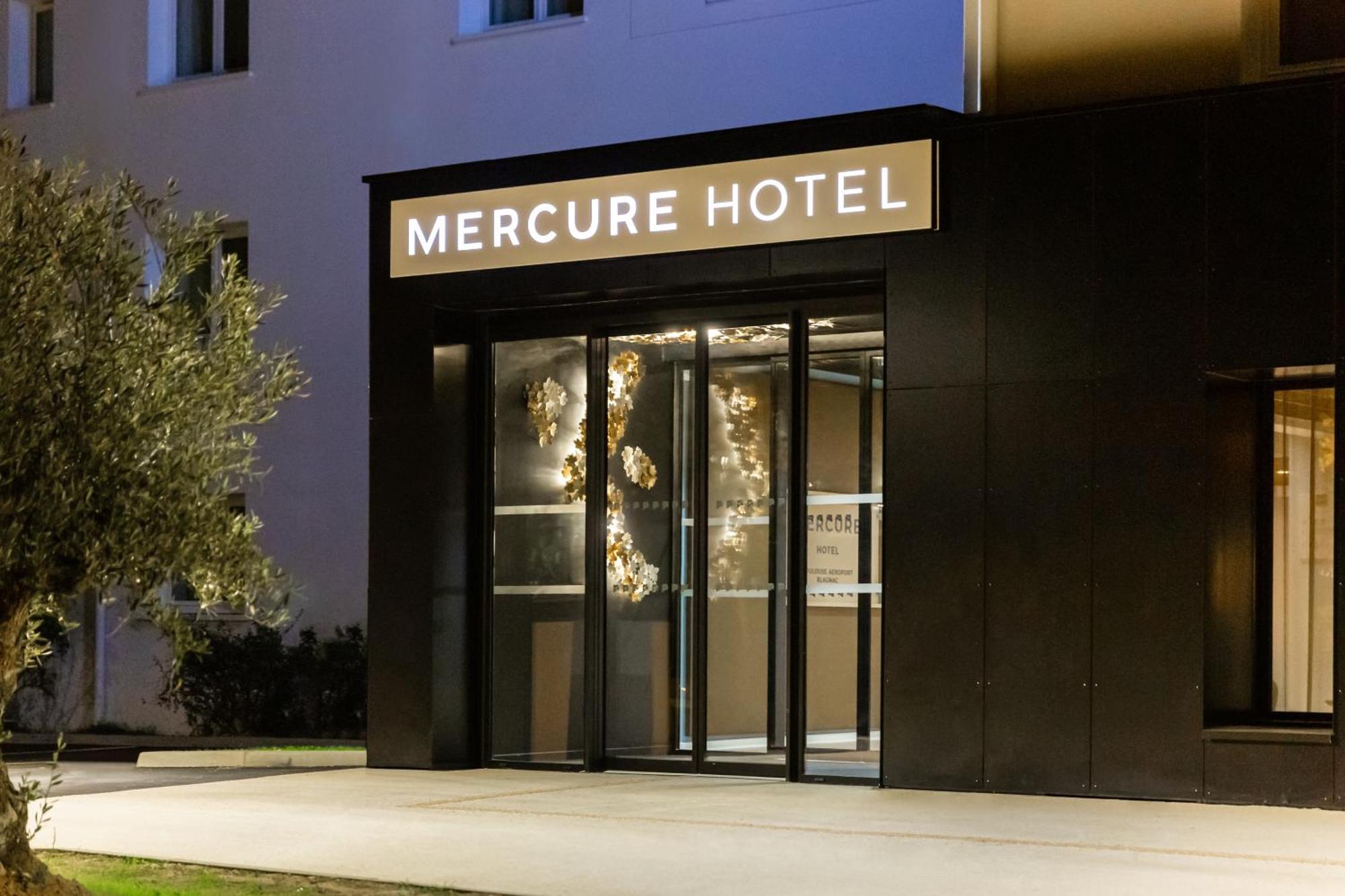 Mercure Toulouse Aeroport Blagnac Exterior foto