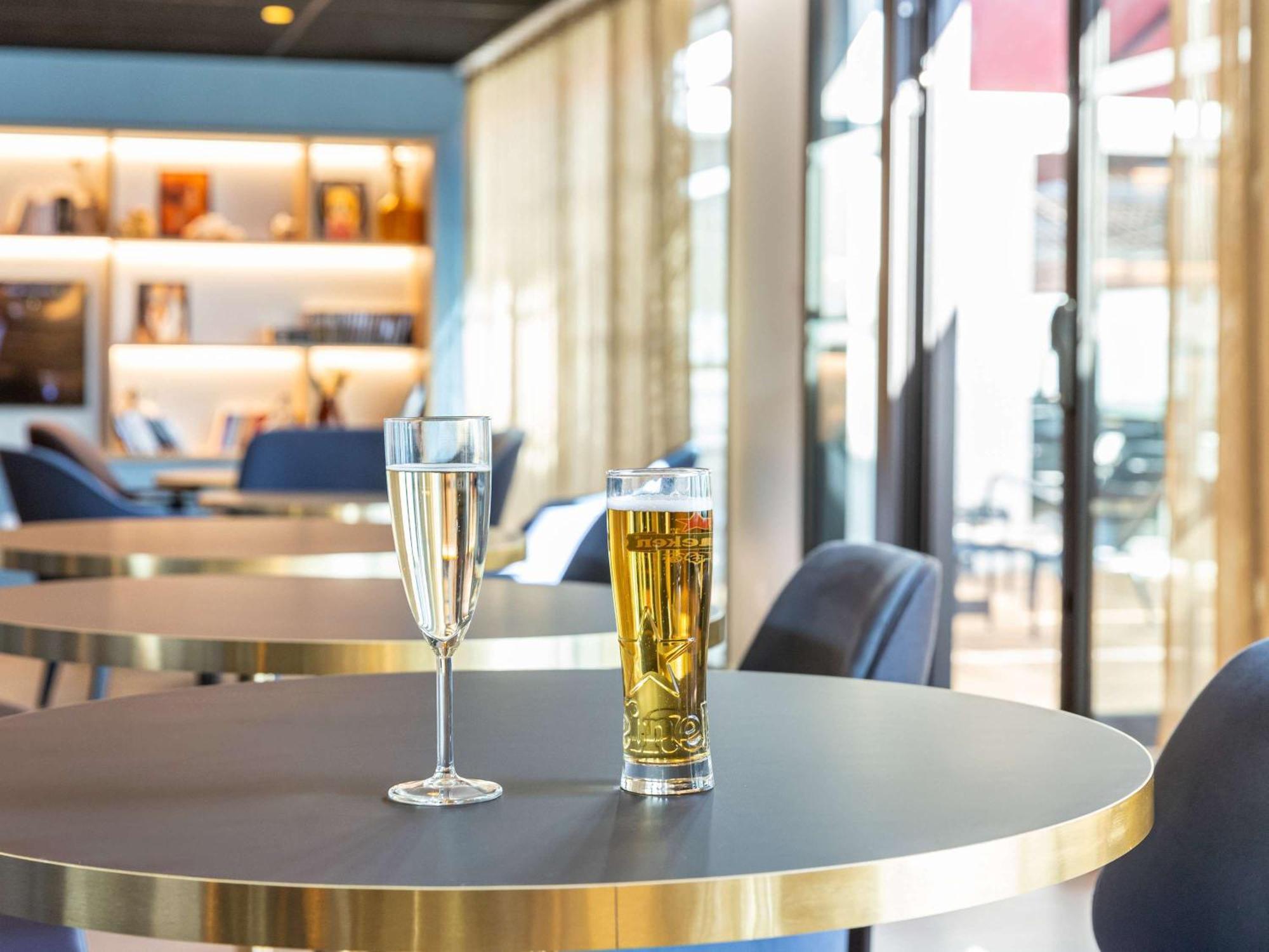 Mercure Toulouse Aeroport Blagnac Exterior foto