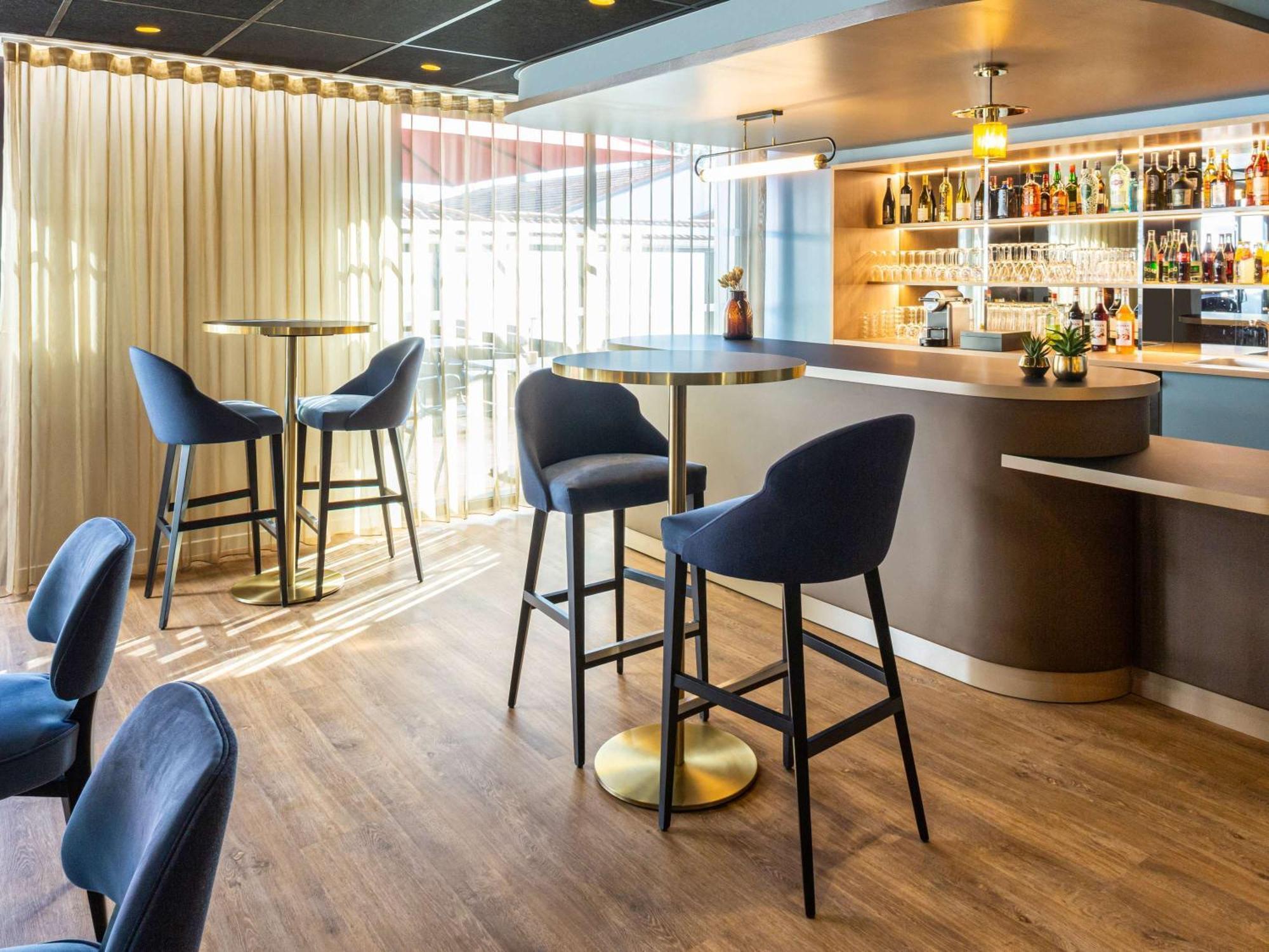 Mercure Toulouse Aeroport Blagnac Exterior foto